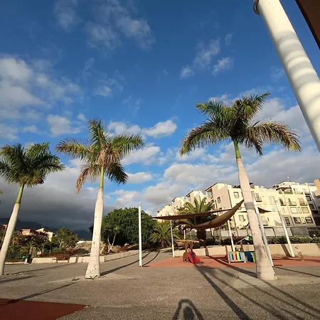 Paraiso Del Sur Apartamento 帕莱索海滩