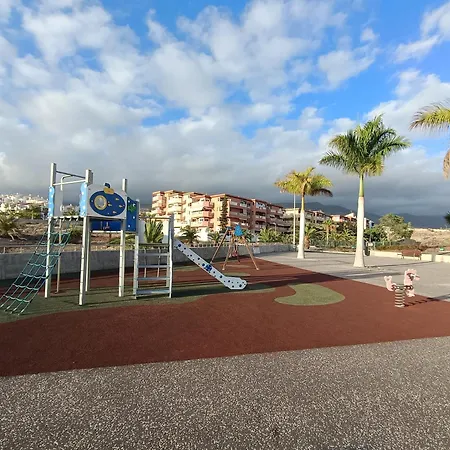 Paraiso Del Sur Apartamento * 帕莱索海滩