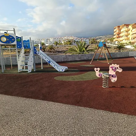 Paraiso Del Sur Apartamento 公寓
